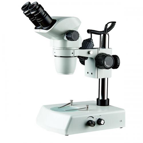Kính Hiển Vi Soi Nổi 2 Mắt Có Tay Kéo Dài SZM7045-STL8