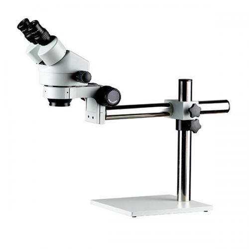 Kính Hiển Vi Soi Nổi 2 Mắt Có Tay Kéo Dài Novel SZM7045-STL3