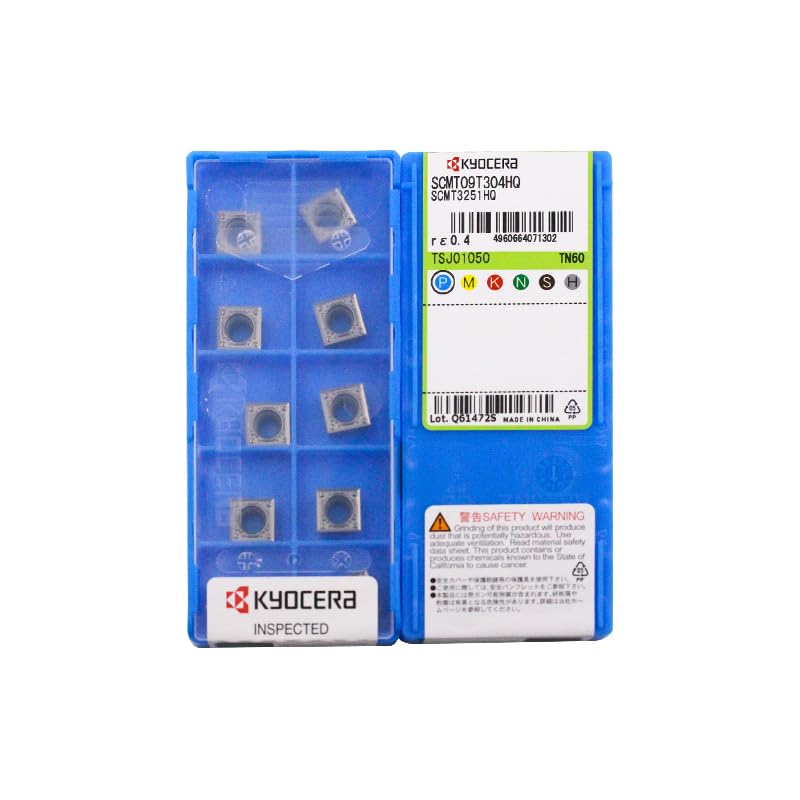 Chíp tiện SCMT09T304HQ-TN60