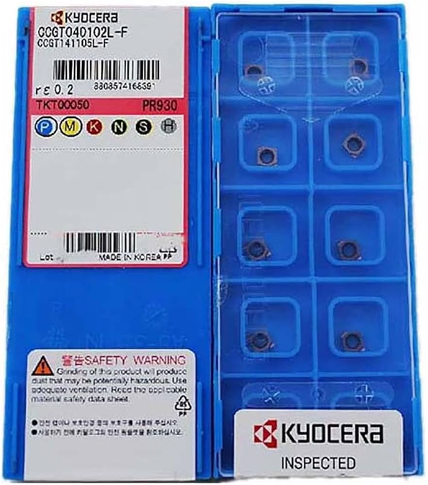 Chíp tiện CCGT040102L-F-PR930