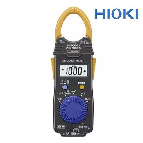 Ampe Kìm AC Hioki CM3289 1000A True RMS
