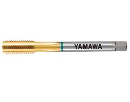 Mũi Taro Hand Tap Chạy Các Vật Liệu Đúc Lỗ Thông Và Bít AXE-HT Yamawa
