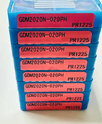 Chíp tiện rãnh GDM2020N-020PH-PR1225