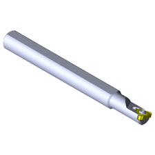 Cán dao tiện ren lỗ SINR1616S-16