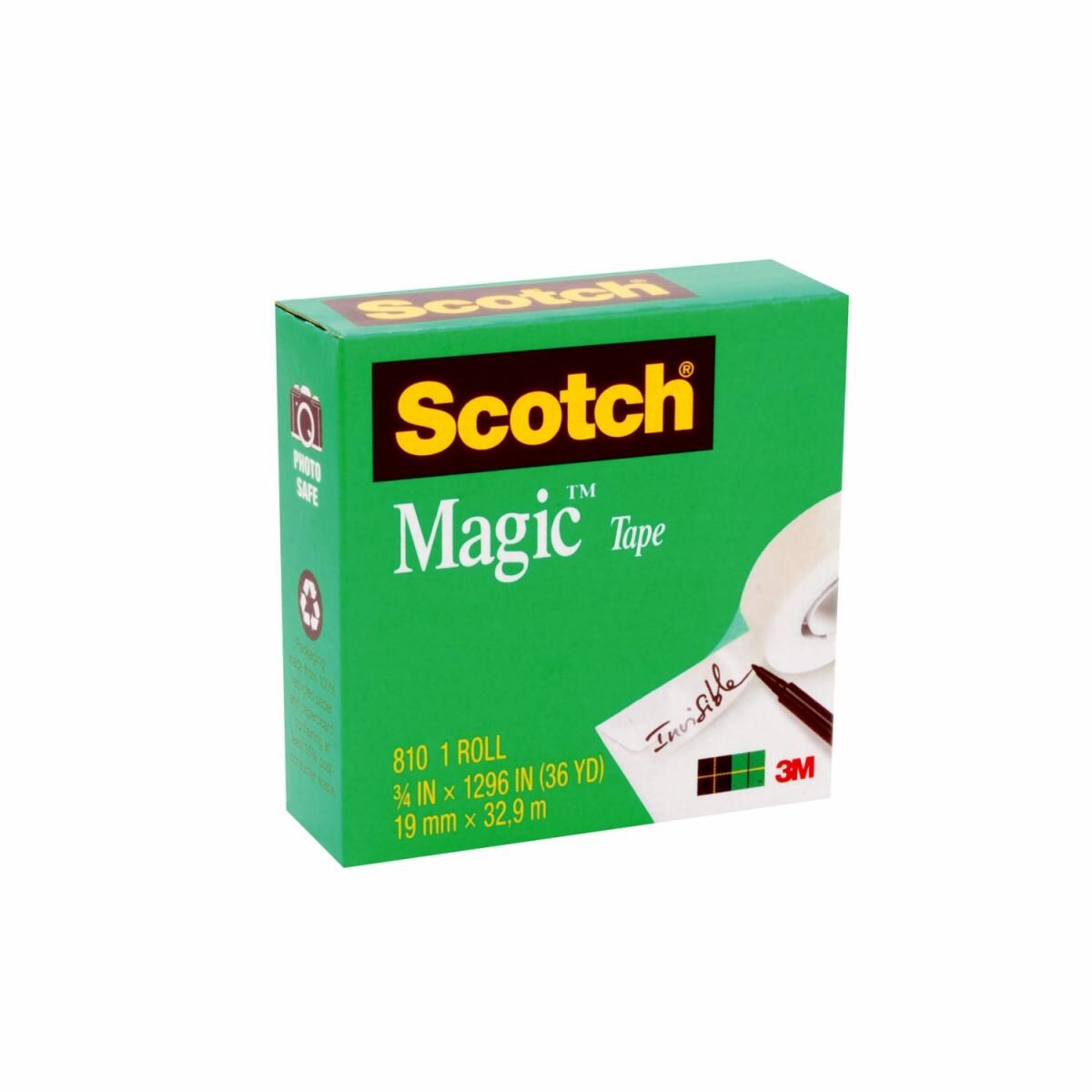 Băng Keo 3M 810 Scotch Magic