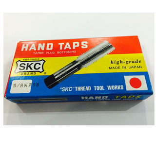 UNF 1/4x28 - Bộ Taro Tay SKC Nhật Bản Hệ Inch Chuẩn UNF