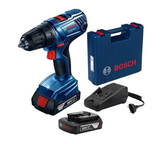 Máy khoan búa vặn vít dùng PIN Bosch GSB 180-LI KHUYẾN MÃI