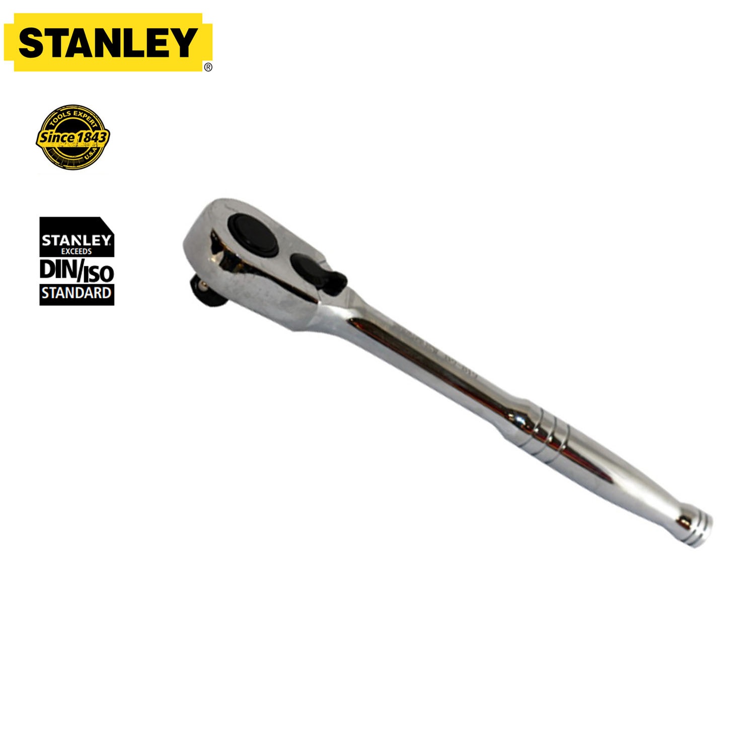 Cần vặn tuýp tự động 1/2" L240mm Stanley STMT89819-8B