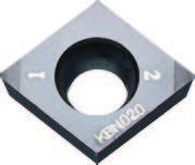 Mảnh dao tiện hợp kim cứng CCMW09T304-KBN020 Khuyến mãi