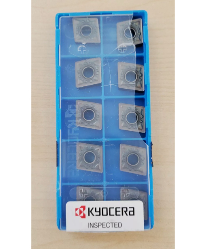 Mảnh dao tiện Kyocera CNMG120408MS PR1535 KHUYẾN MÃI