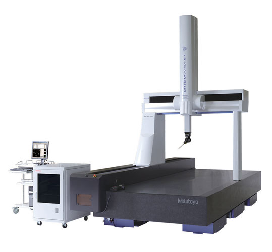 Máy đo tọa độ 3D - CMM CRYSTA-Apex EX 1200R Series