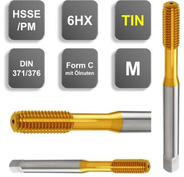 TIN-EX-HS-NBT M14x1 GH5