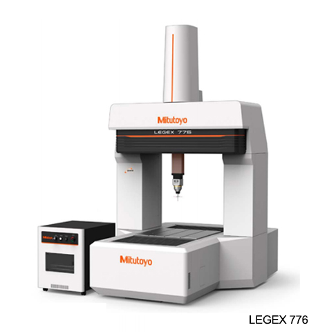 Máy đo tọa độ 3D-CMM chính xác cao LEGEX series