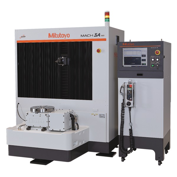 Máy đo tọa độ 3D (CMM) Mitutoyo MACH-3A 653