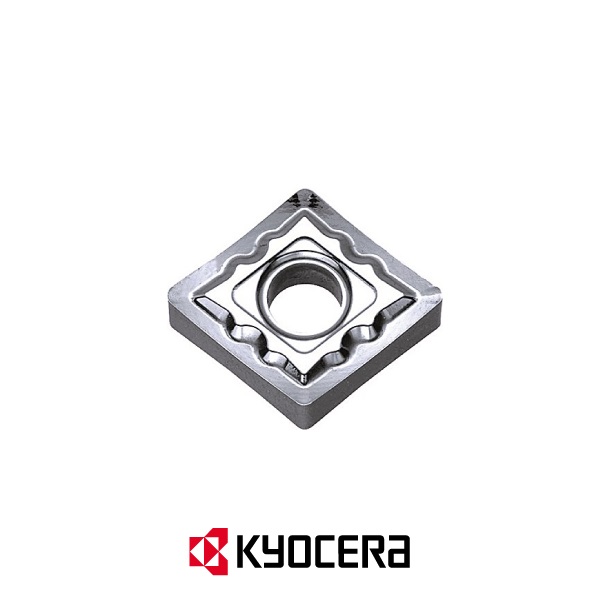 Mảnh Dao Tiện KYOCERA CNMG120404AH-KW10