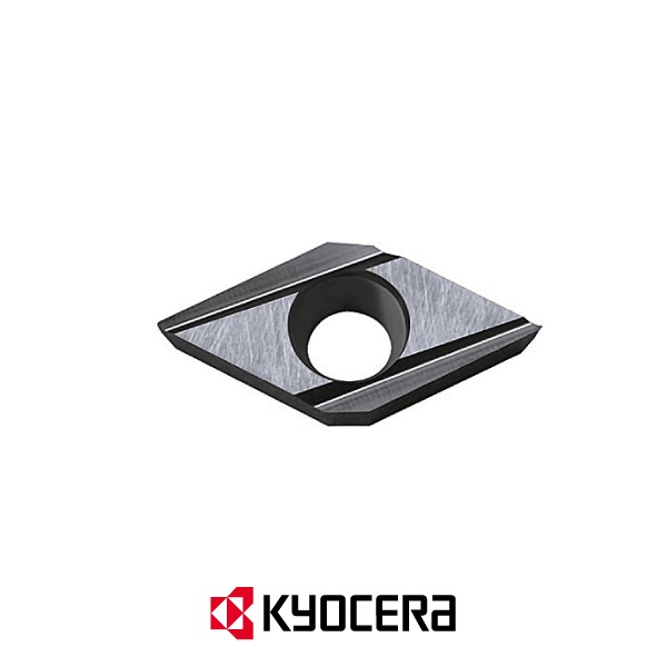 Mảnh Dao Tiện KYOCERA DCET11T302MFR-J-PR1535