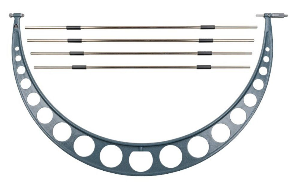 Mitutoyo 104-148A Panme đo ngoài (900-1000mm)