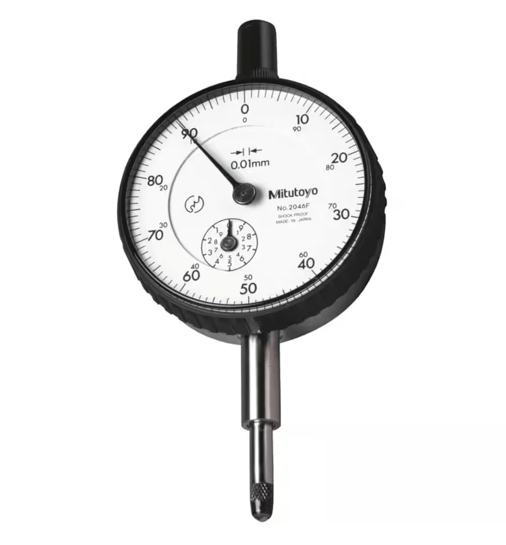 Mitutoyo 1045S Đồng hồ so cơ khí (0-5mm)
