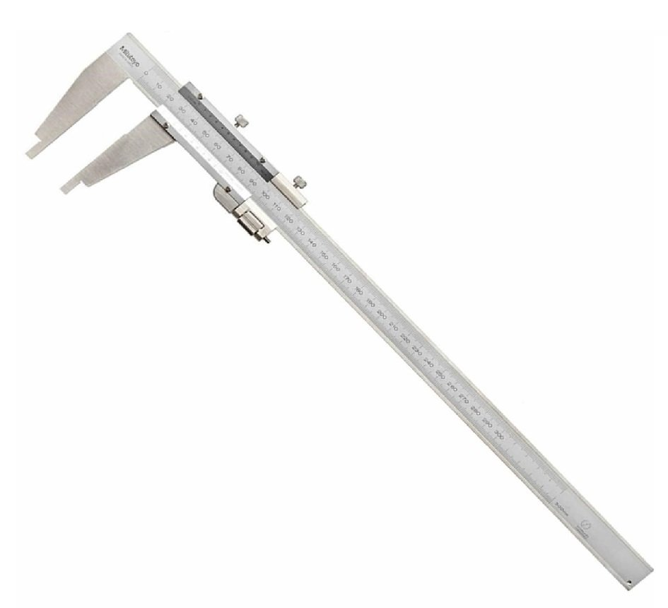 Mitutoyo 160-101 Thước cặp cơ khí (0 - 600mm)