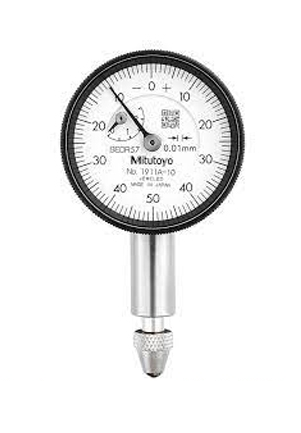 Đồng hồ so cơ khí (0-2.5mm)