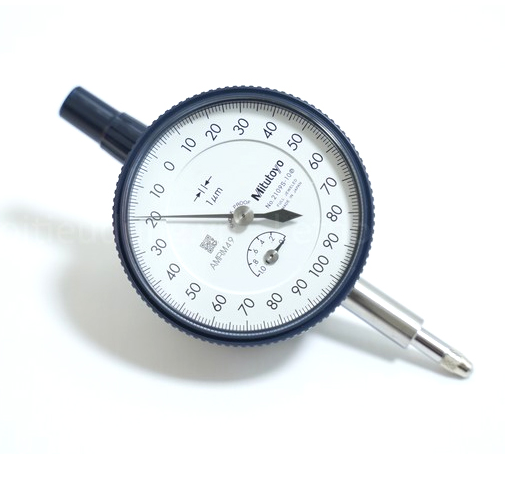 Mitutoyo 2050A-19 Đồng hồ so cơ khí (0-20mm)