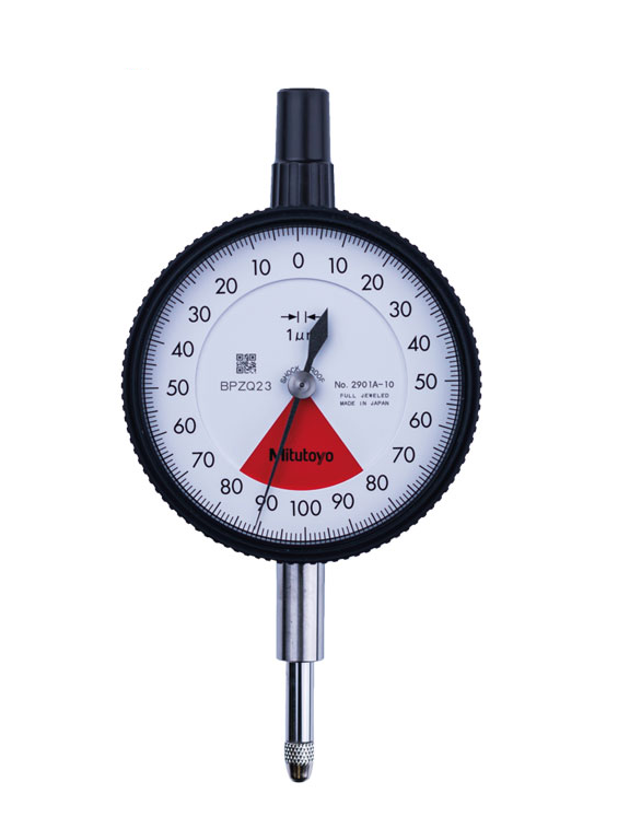 Mitutoyo 2901A-10 Đồng hồ so cơ khí (0-0.16mm)