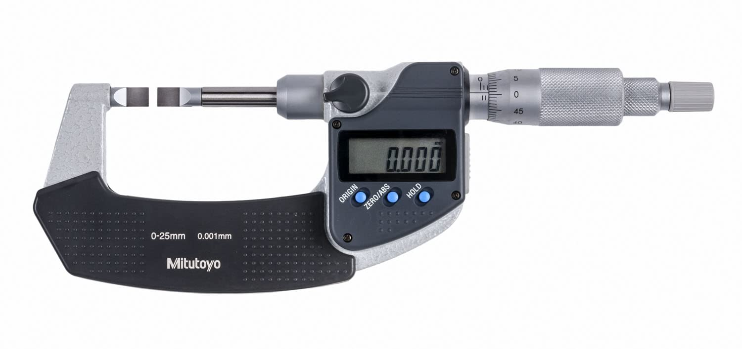 Mitutoyo 422-270-30 Panme điện tử đo ngoài (0-25mm)
