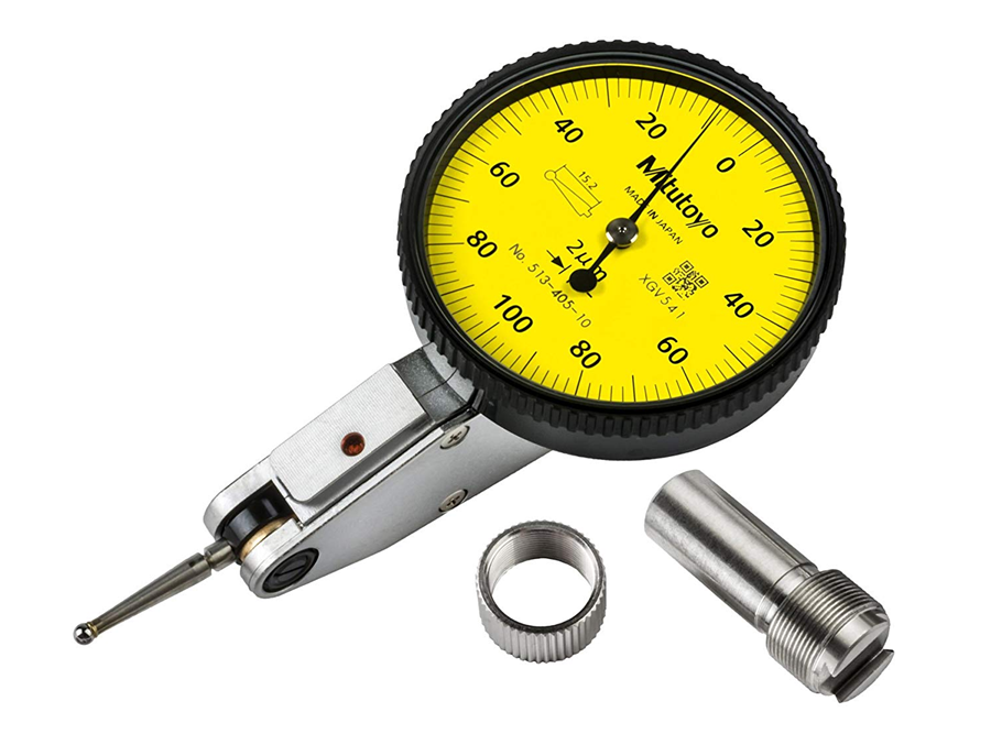Mitutoyo 513-425-10E Đồng hồ so chân gập  (0-0.6mm)