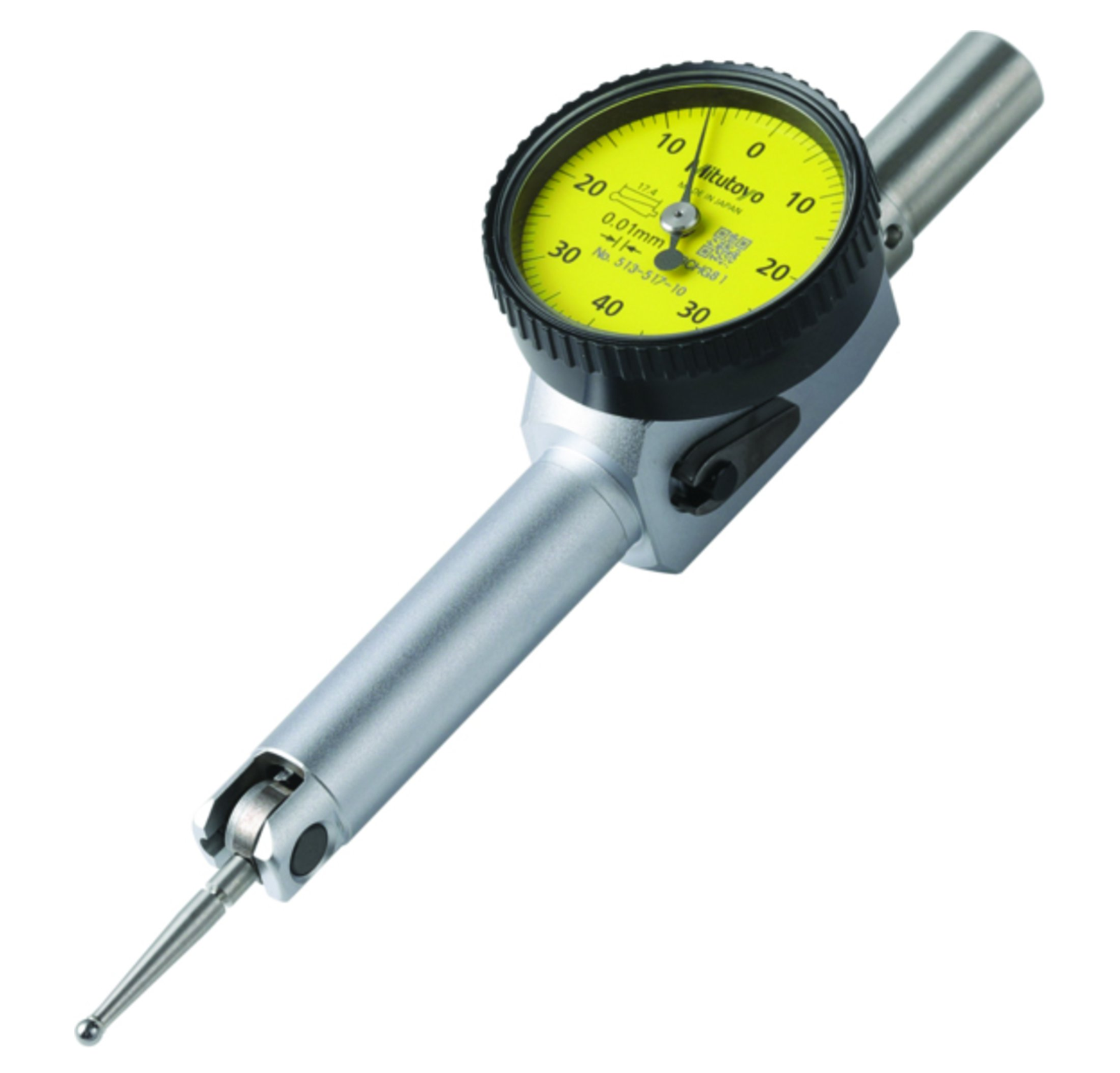 Mitutoyo 513-517-10E Đồng hồ so chân gập(0-0.8mm)