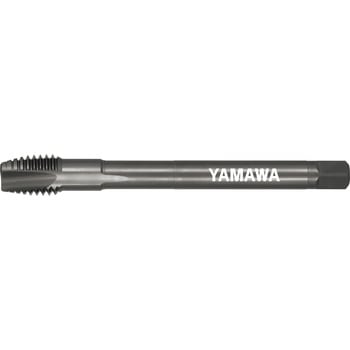 Mũi Taro Thẳng Cán Dài Chạy Lỗ Thông Inox LS-SU-S-PO Yamawa