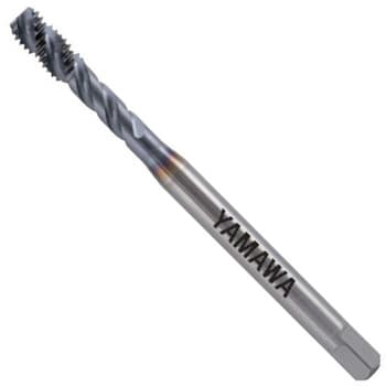 Ta rô xoắn điểm M8x1 HSS-P; VUPO P3 M8x1.25