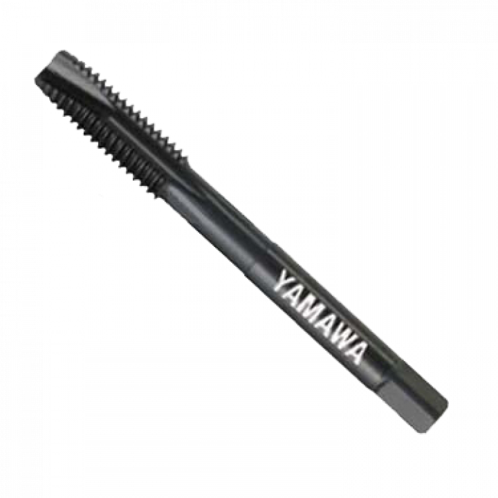 Ta rô rãnh thẳng M5.0x0.8 HSS-TIN; TIN-HS-SNT M5x0.8 GH6