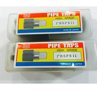 BSP(S) 1/8x28 - Bộ taro Tay SKC Nhật Bản Hệ Inch Chuẩn BSP(S)
