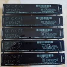 Mũi taro Yamawa xoắn SP M2x0.4 P1