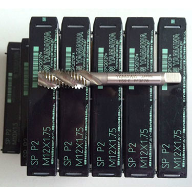 Mũi taro Yamawa xoắn SP M2x0.4 P1