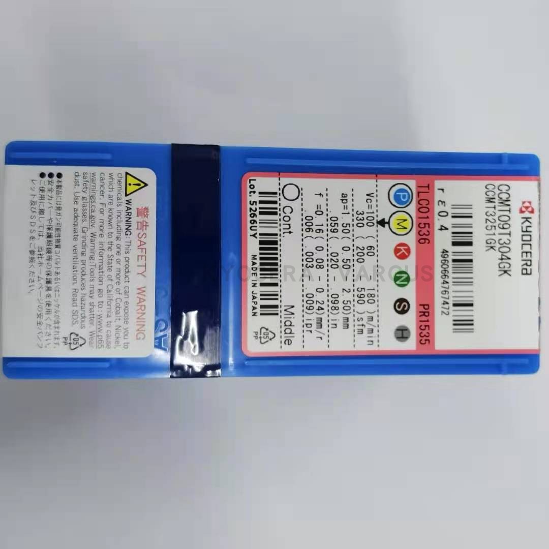 Chíp tiện CCMT09T304GK-PR1535
