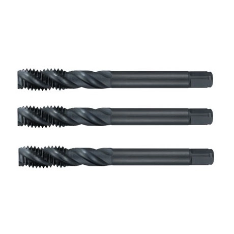 Ta rô rãnh xoắn M6.0x1 HSS Non-coat; SP LH P2 M6x1