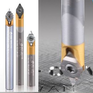 Mảnh Dao Chạy Chữ X60, 60 Độ X060A60R020-NC2032 Nine9