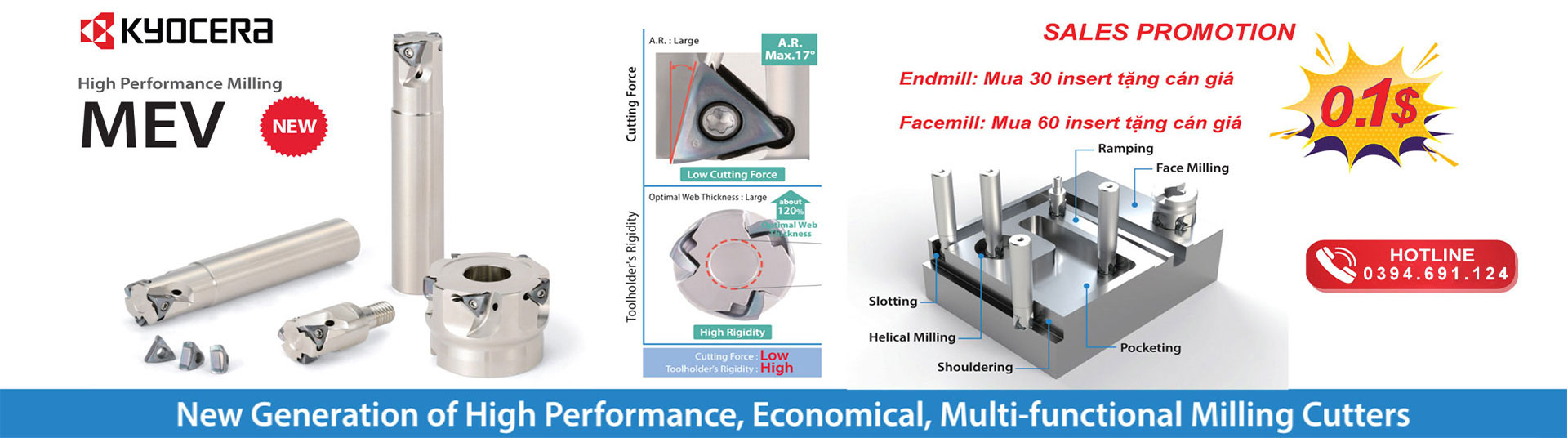 Đại lý Kyocera Việt Nam