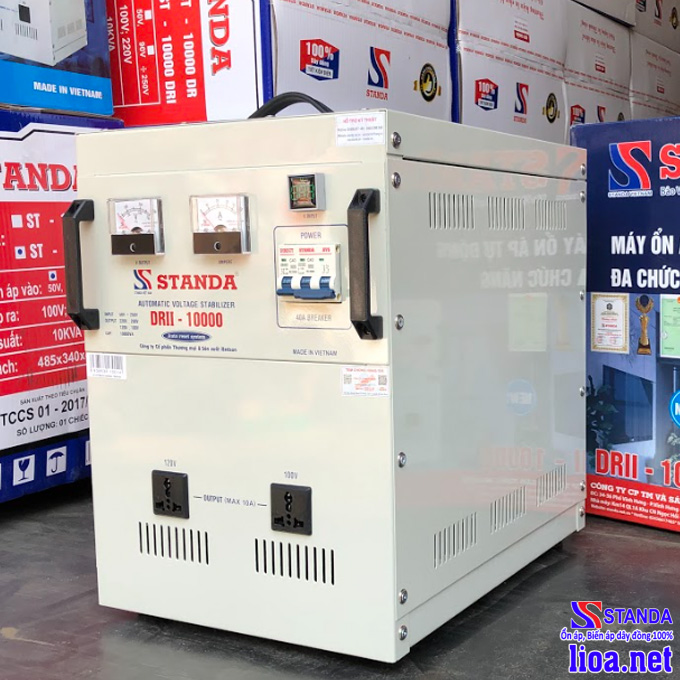 standa đổi tên có đúng không