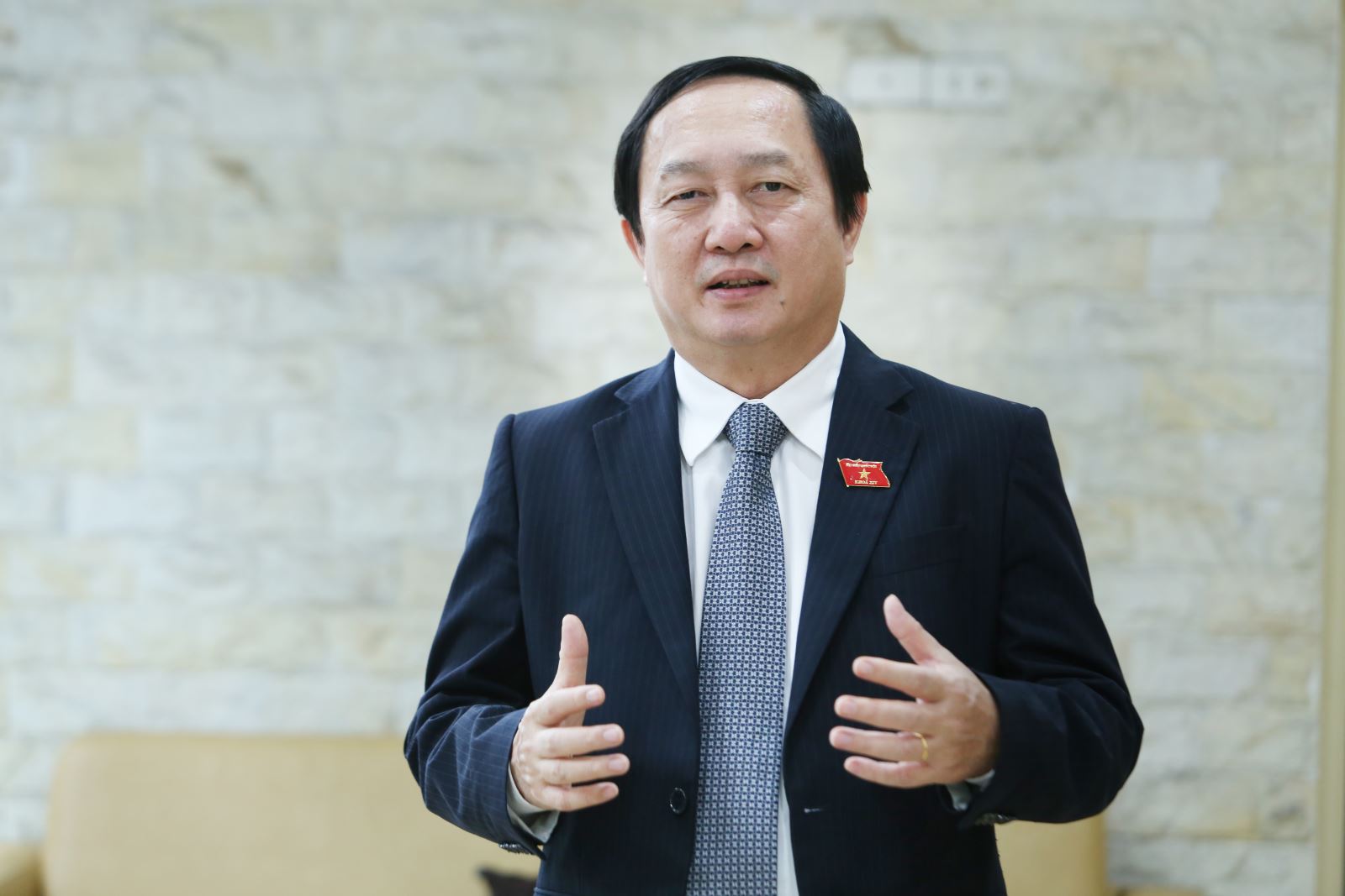 Đồng chí Huỳnh Thành Đạt được Quốc hội phê chuẩn bổ nhiệm giữ chức Bộ trưởng Bộ Khoa học và Công nghệ