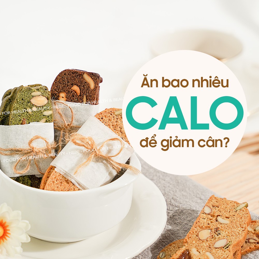 Mỗi ngày bạn nên ăn bao nhiêu calo để giảm cân?