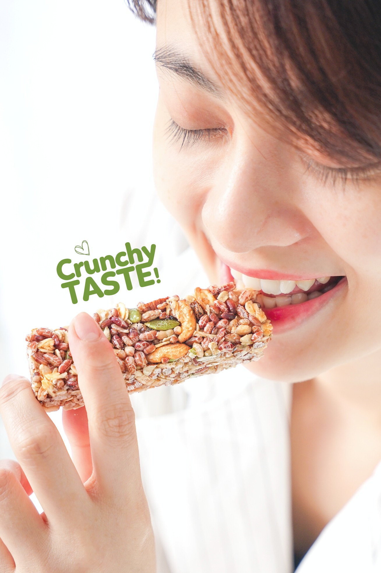 Thanh ngũ cốc chứa nhiều chất dinh dưỡng nhưng lại có calo thấp