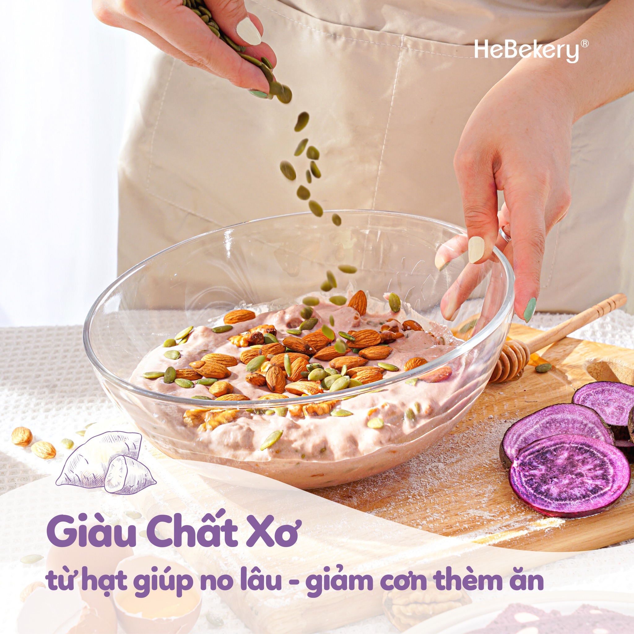 Sử dụng các thực phẩm giàu chất xơ giúp bạn giảm cân hiệu quả hơn