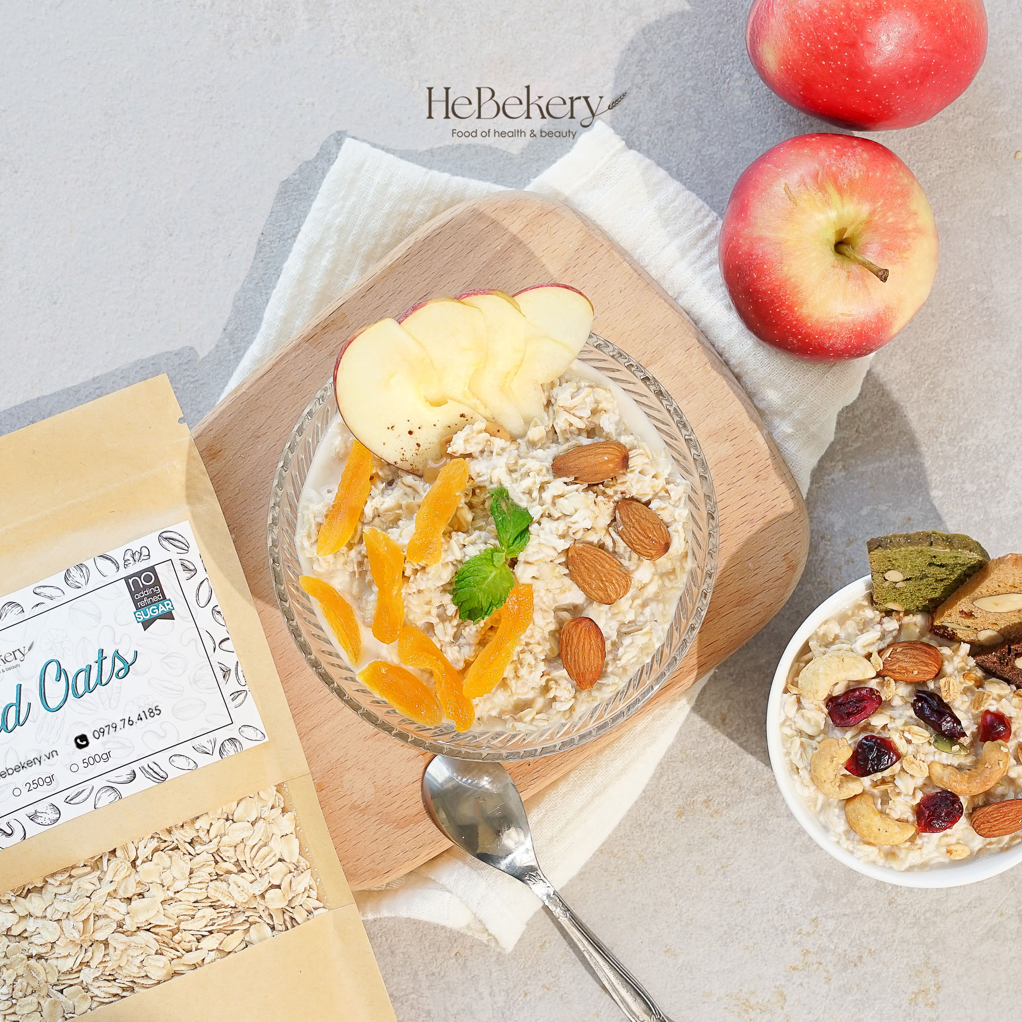 Một số loại ngũ cốc chứa đường tự nhiên tốt cho sức khỏe