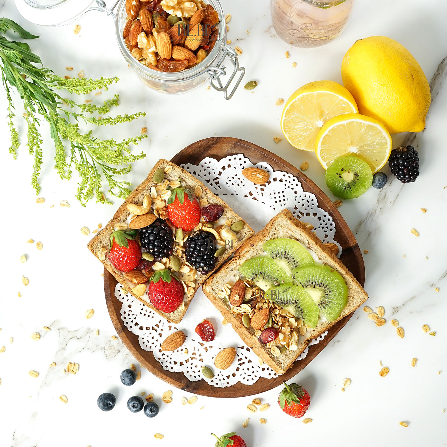 Trái cây là một trong những thực phẩm thuộc nhóm có chỉ số GI thấp