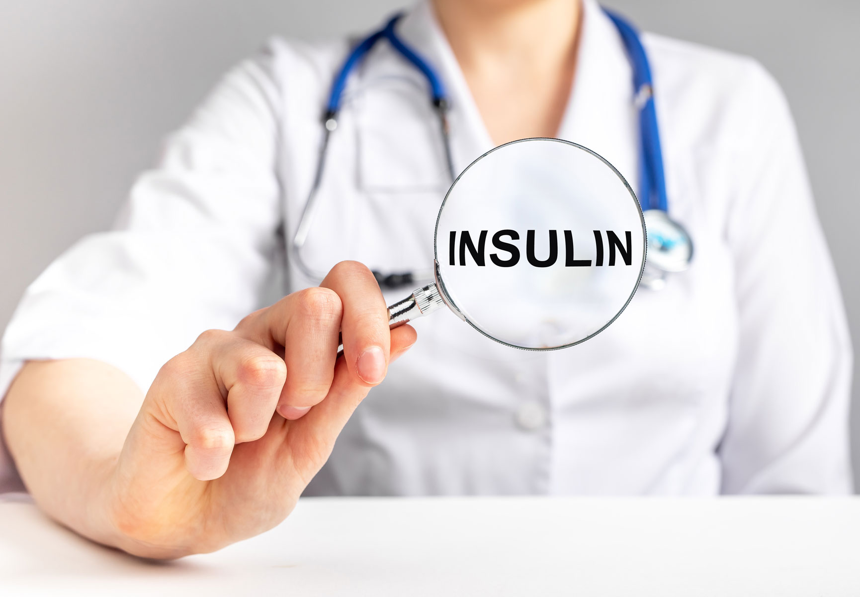 insulin là gì? kháng insulin là gì? Nguyên nhân kháng insulin