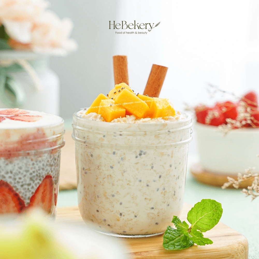 lợi ích của yến mạch đối với sức khỏe