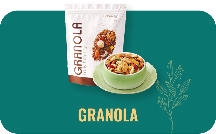 HeBekery - Health & Beauty Foods