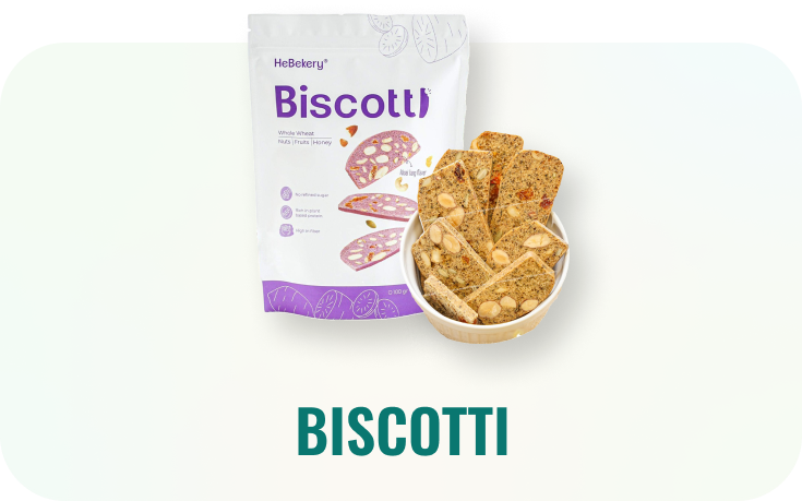 HeBekery - Health & Beauty Foods